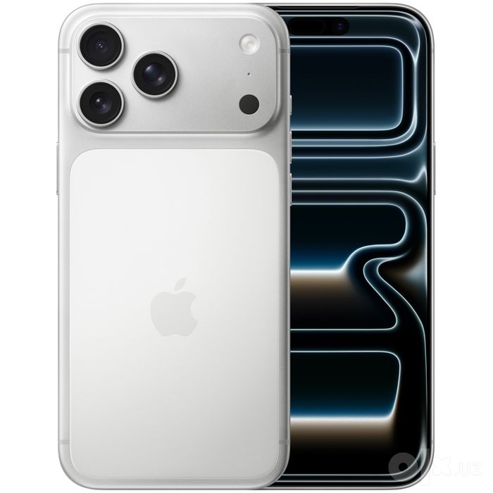 Iphone 17 pro max 246 gb 2 sim