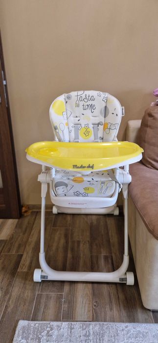 Столче за хранене Chipolino