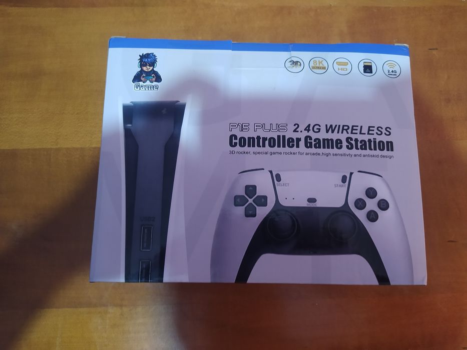 Mini playstation p15 plus