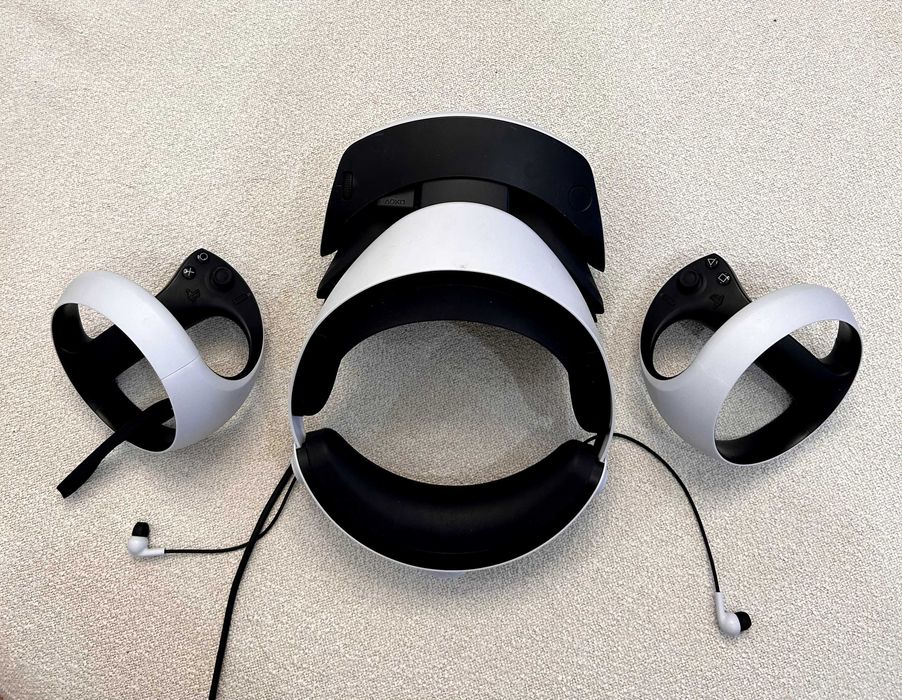 VR2 для Sony Playstation