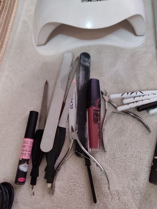 Наил Drill набор