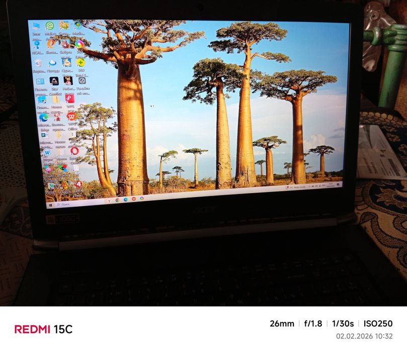 Ноутбук  Аser Aspire VN 7-793G