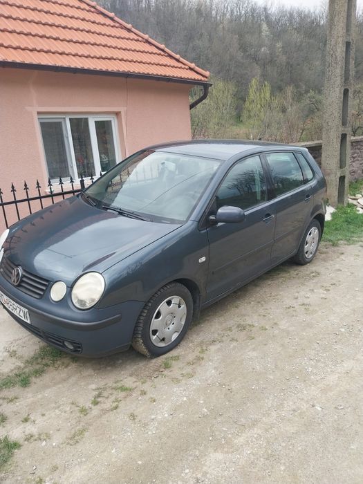 VOLKSWAGEN Polo 2003 — imagine 3