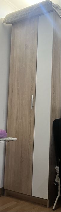 Пррдам одностворчатый шкаф