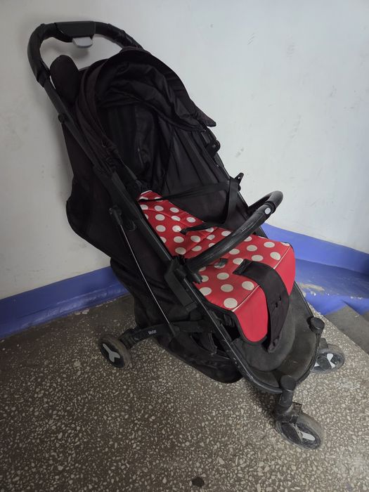 Детская летняя коляска