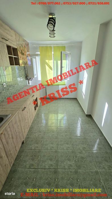 Apartament 2 Camere TRIVALE Confort 1 Decomandat 94 Mp. Liber Centrală