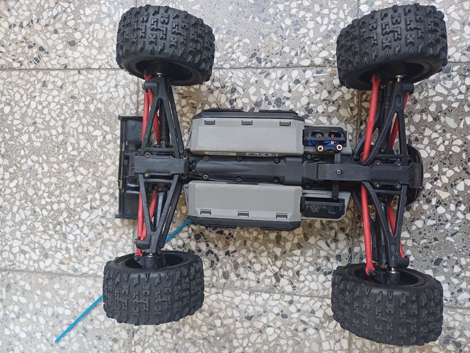 Traxxas Erevo 1:16