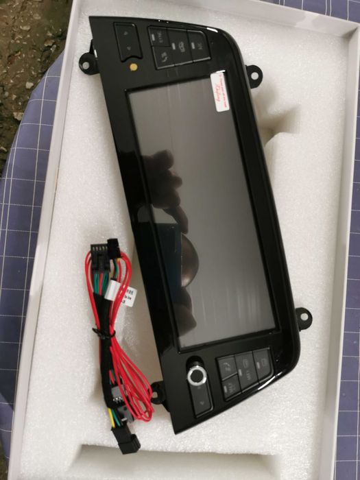 Bmw 4 f32 f36 m4 дисплей за управление на климатика touch screen