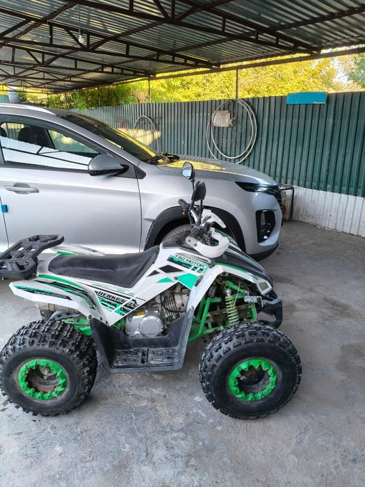Квадроцикл 150 кубов