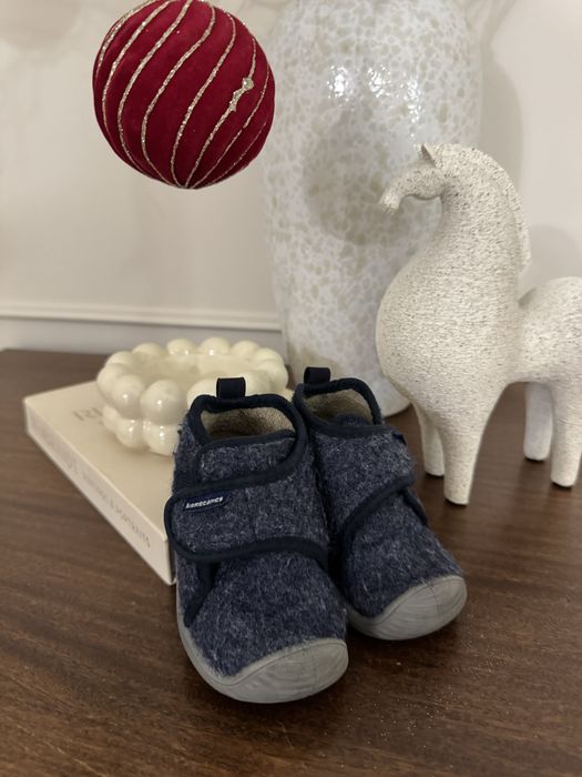 Зимние ботинки Biomecanics 21 размер