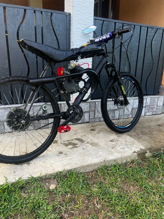 Bicicleta motor 100 cc