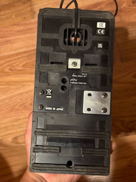 Педал Yamaha Fc7