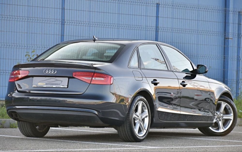 Audi A4 2013 2.0