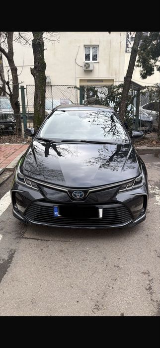 Închiriez Toyota Prius uber/bolt