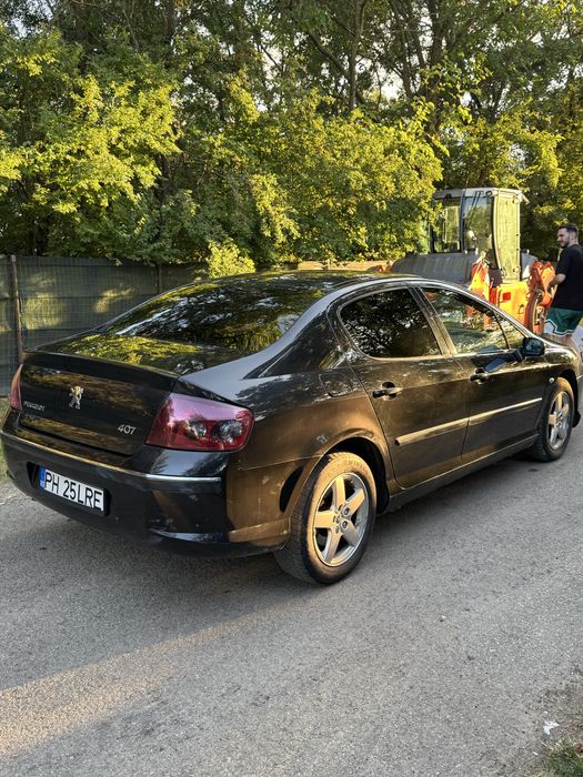 Vand Peugeot 407 2.0 diesel