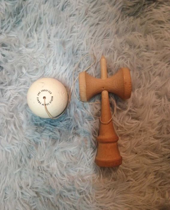 Kendama Krom Strogo