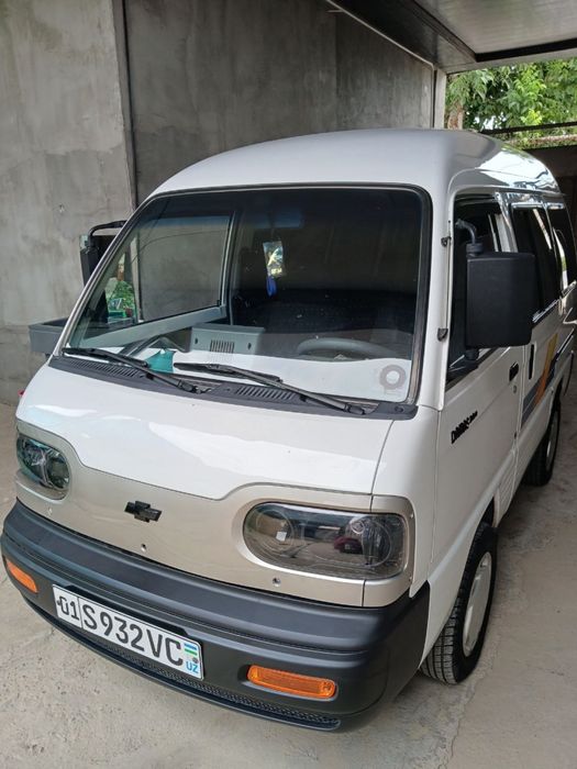Chevrolet Damas2019