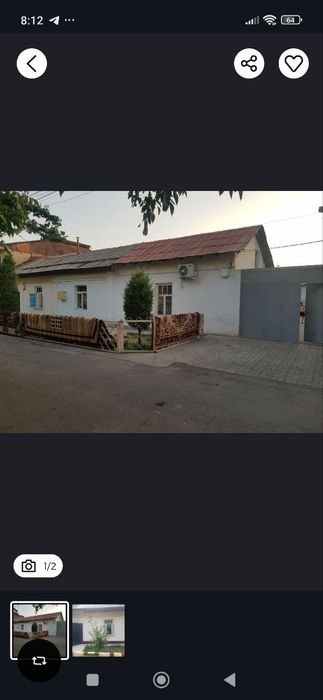 Срочно продается дом 12 сот Юнусабад