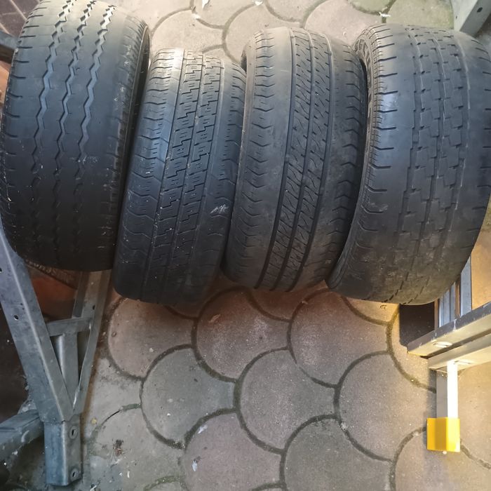 Cauciucuri 195 50r13c pentru platforma auto