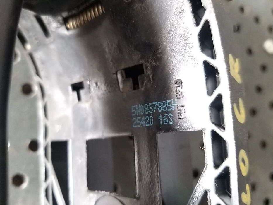 Maner usa stanga fata vw polo 6r 5n0837885h