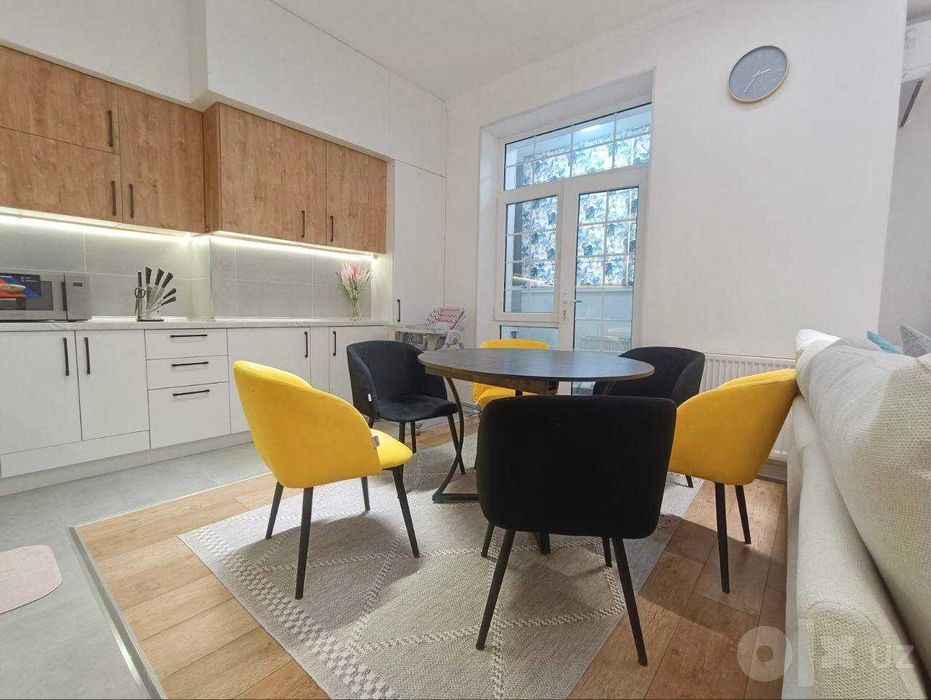 СРОЧНО АРЕНДА 2 комнатная 60 м2 Новостройка ЖК Greenwich Гринвич