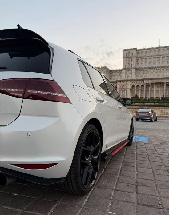 Golf 7 GTI ani 2015