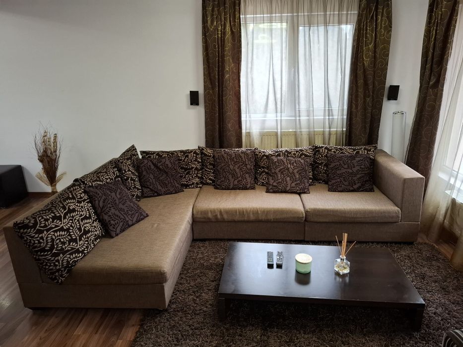 Mobilier living+ mobilier hol +canapea