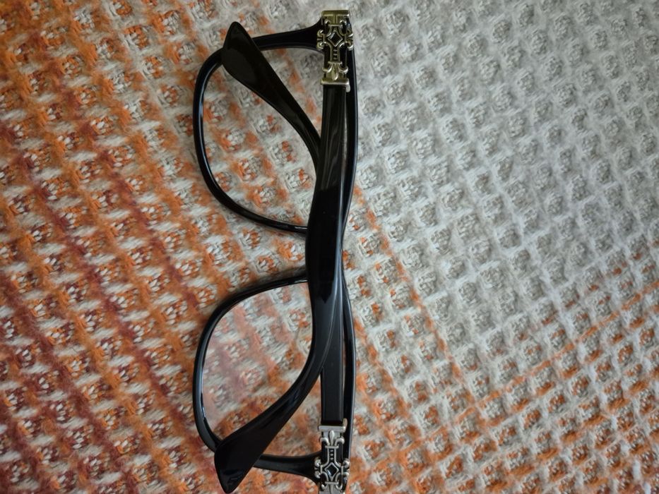Очки chrome hearts