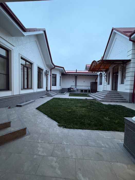 5 сот ИЗЗА новый ЕВРО ДОМ 3 уровень 7 комната