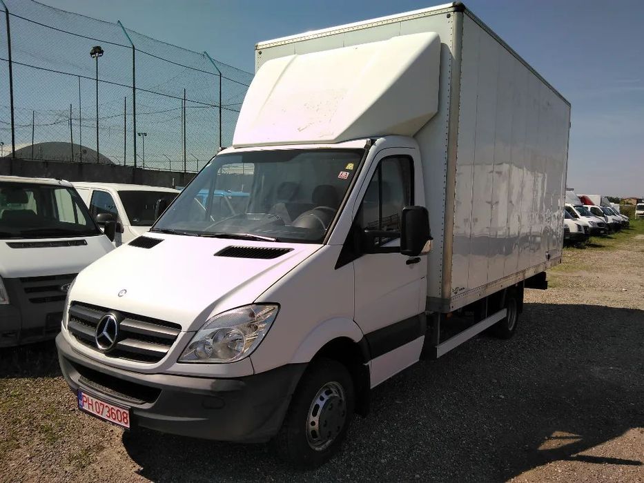 Electromotor mercedes sprinter
