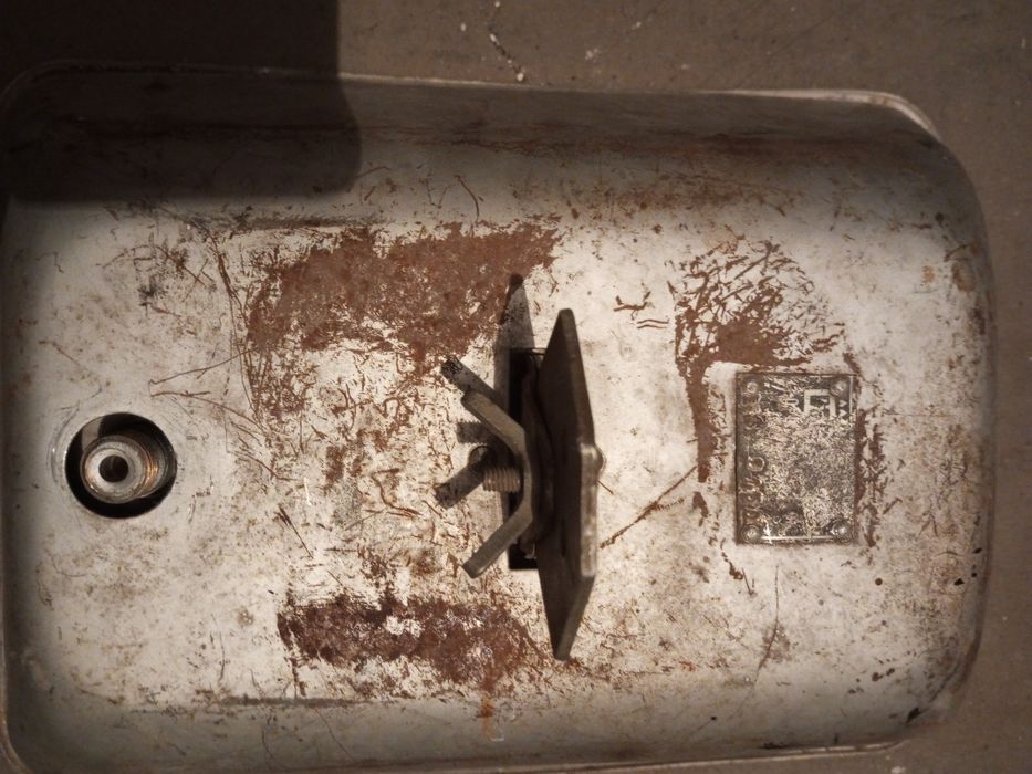 Продам гарелку газовую СССР