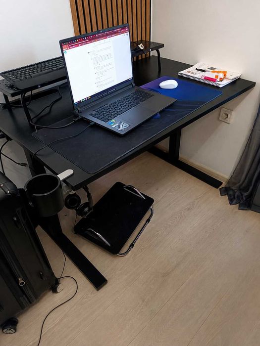 IKEA Utespelare - Desk