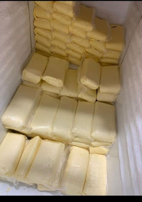Продам масло домашное