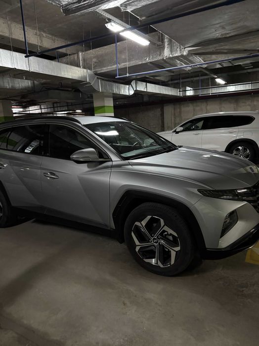 Hyundai Tucson, 2024 г.в. NX4