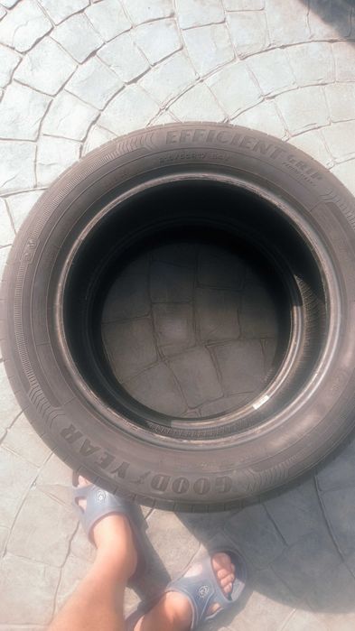 летни гуми good year 215/17