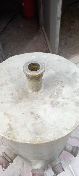 Продам ёмкость для нагрева воды