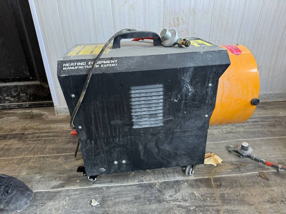 Газовый аппарат обогреватель