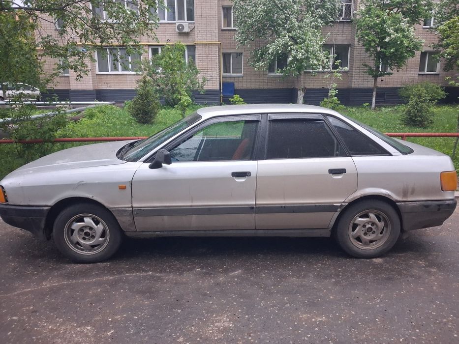 Продам машину ауди б3