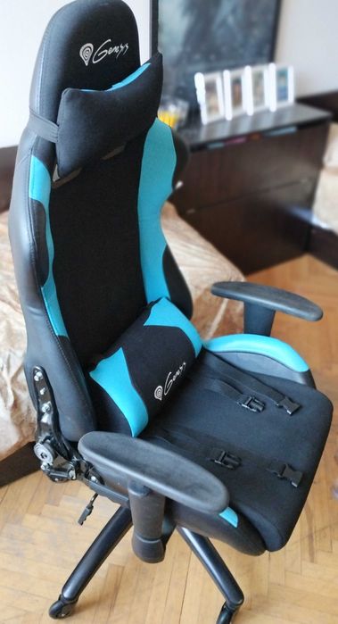 Геймърски стол Genesis