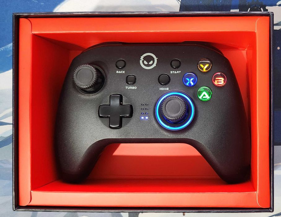 Продам Геймпад Lorgar TRIX-510 Б\у