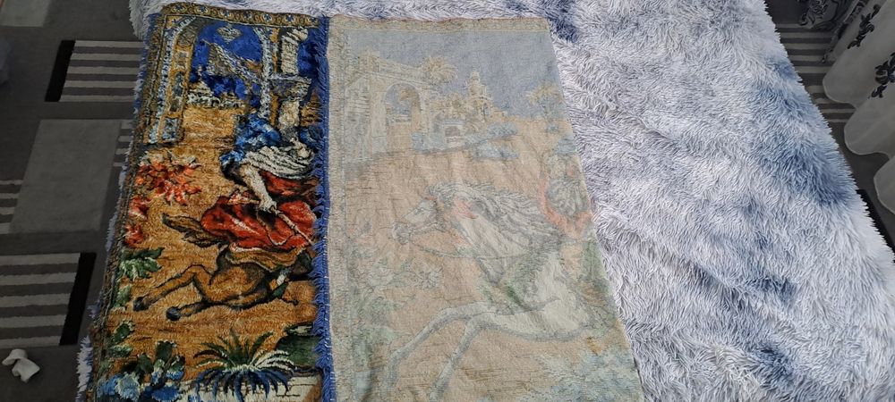 Vând Carpeta cu Răpirea din Serai