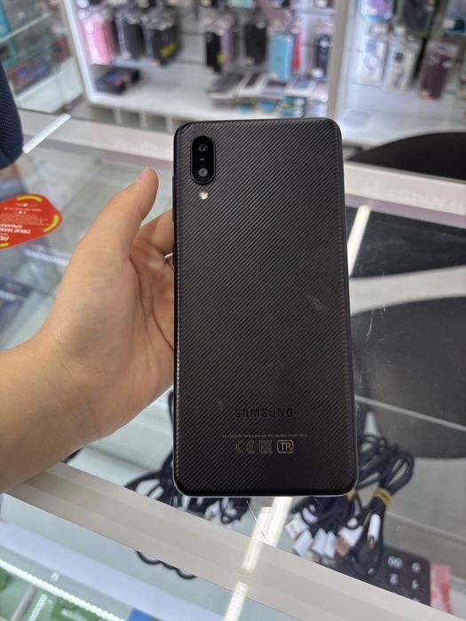 samsung A02.
