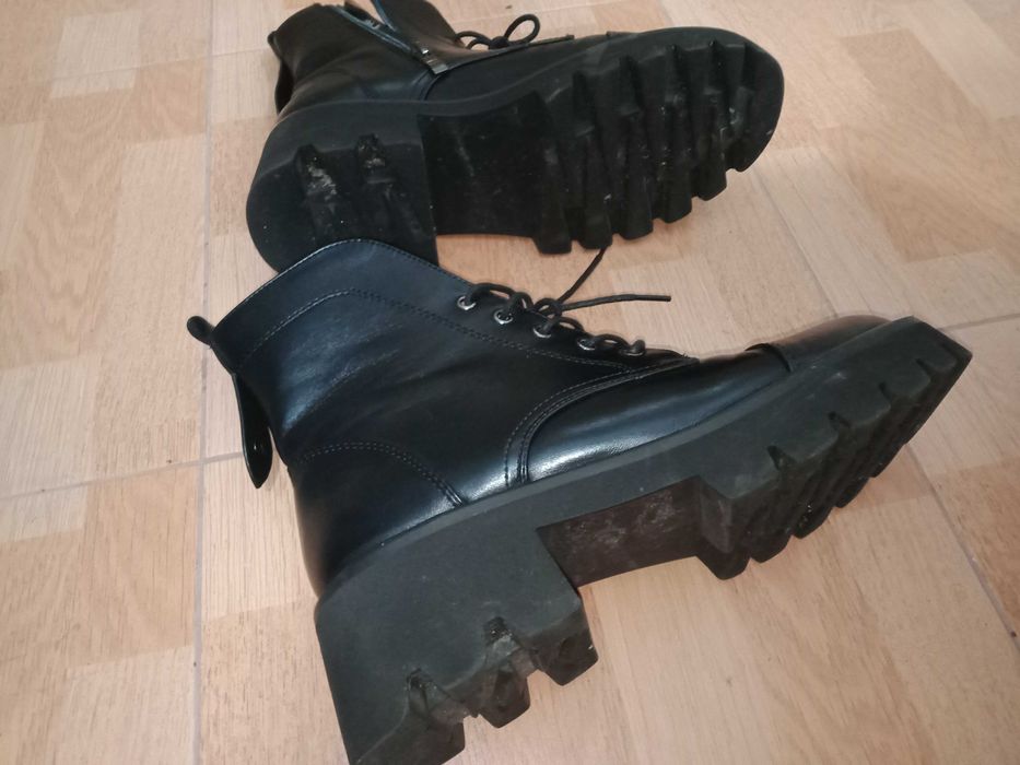 Bocanci si cizme pentru dama femei 2 perechi