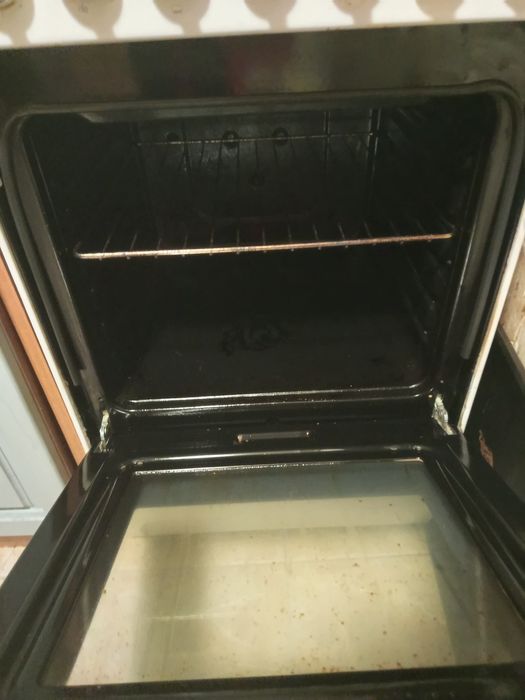 Готварска печка indesit