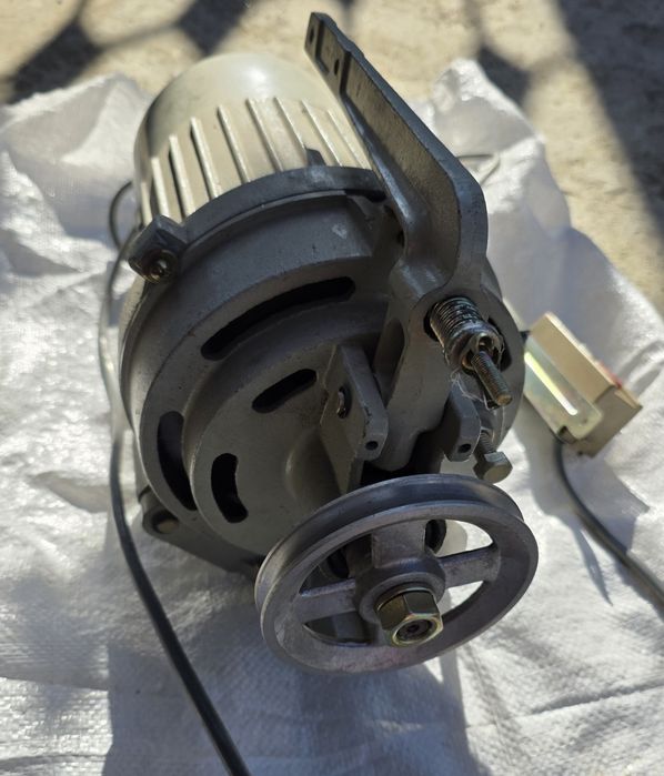 Съединителен мотор Hermes