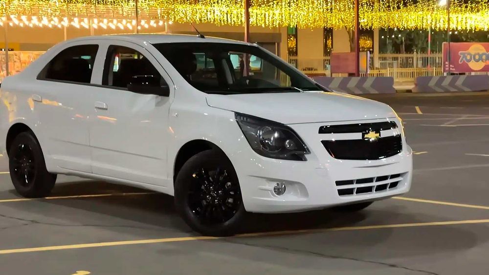 Chevrolet Cobalt 2025 — 4