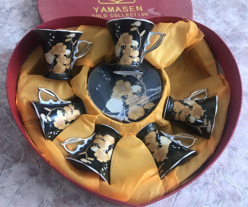 Кофейный сервиз