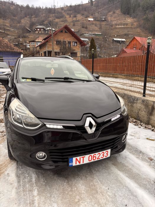 Renault clio 4 1.5 dci