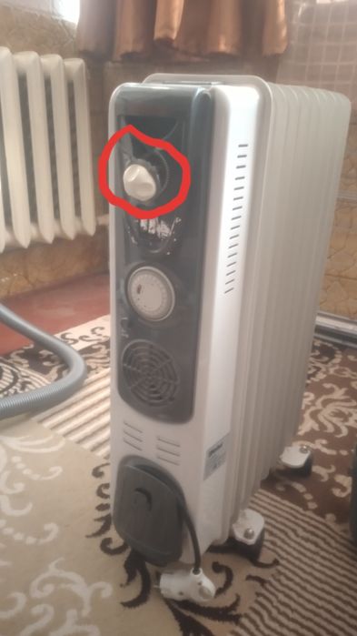 Продам за дёшево 2 масляных обогревателя.