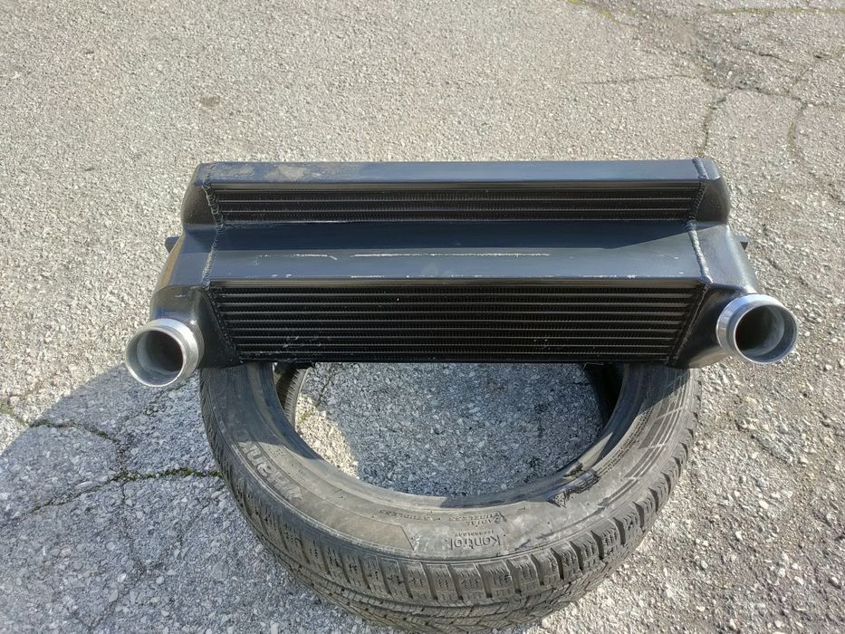Tuning intercooler BMW F series
